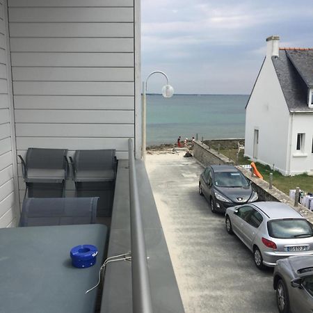 Villa Penfret - 20 Meters From The Beach Île-Tudy المظهر الخارجي الصورة