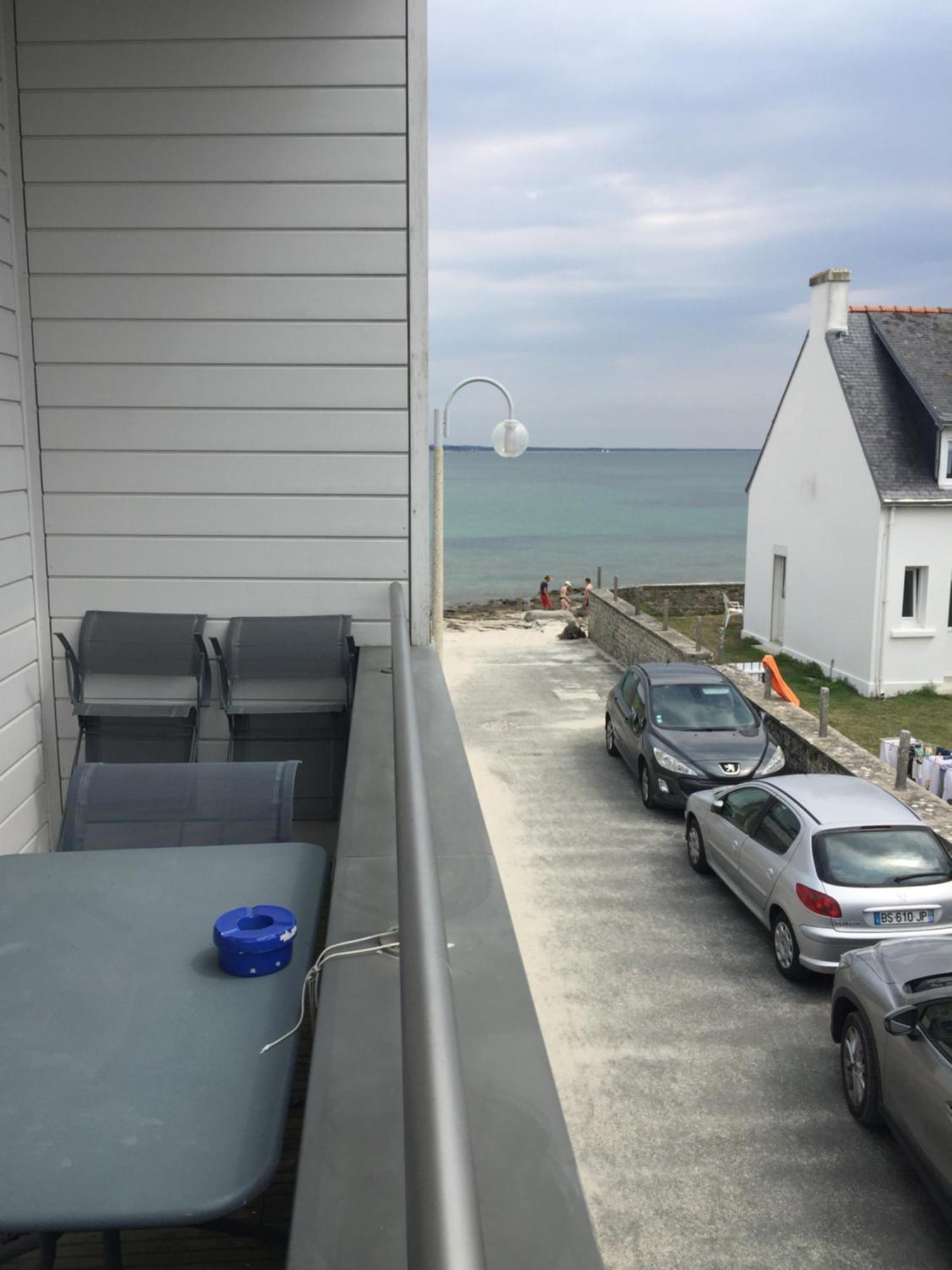 Villa Penfret - 20 Meters From The Beach Île-Tudy المظهر الخارجي الصورة