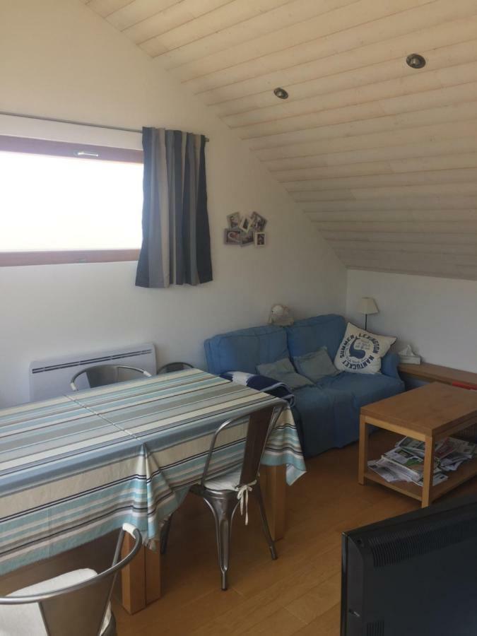 Villa Penfret - 20 Meters From The Beach Île-Tudy المظهر الخارجي الصورة