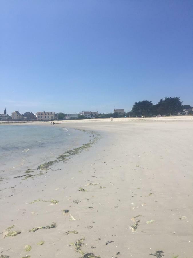 Villa Penfret - 20 Meters From The Beach Île-Tudy المظهر الخارجي الصورة